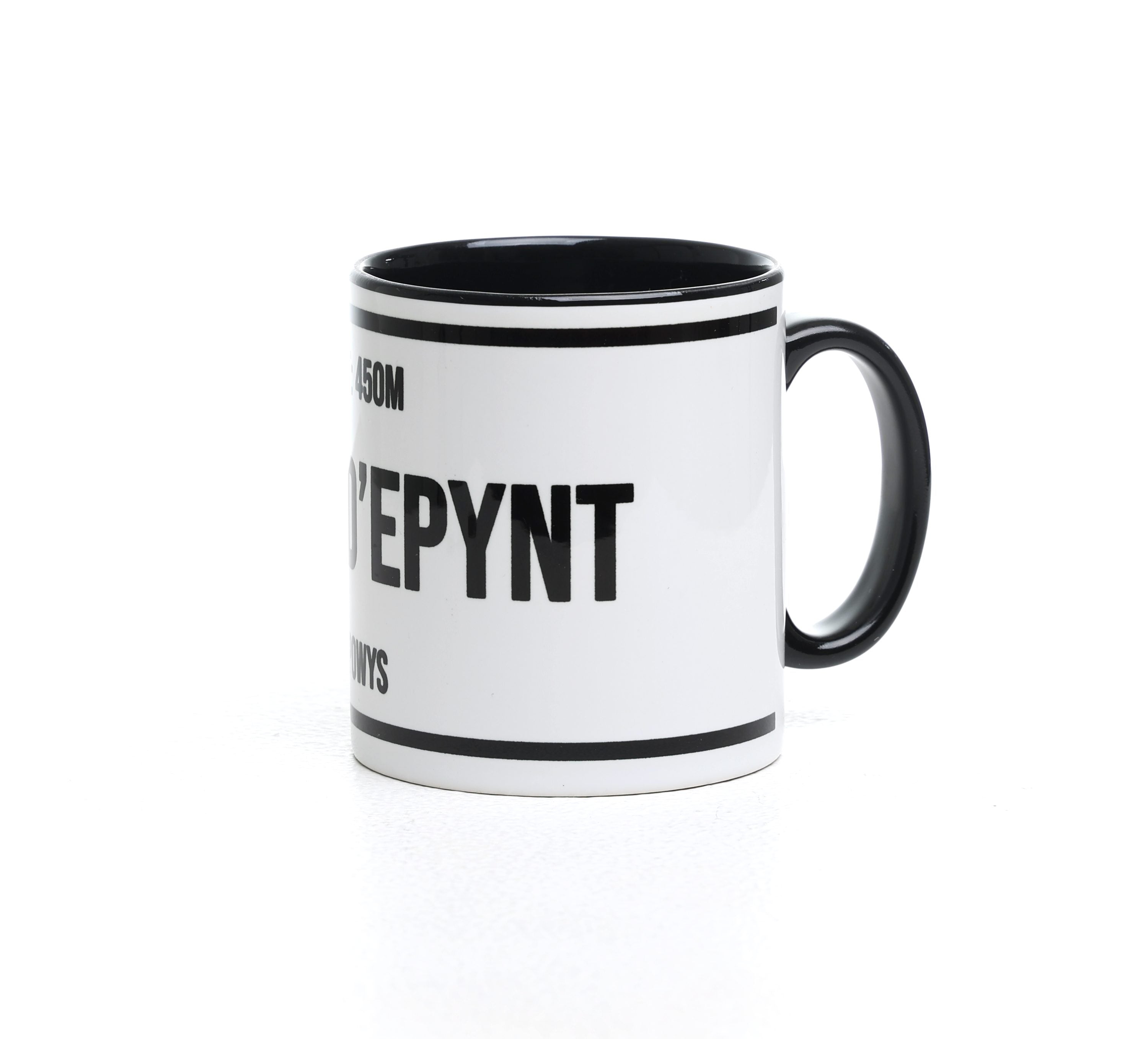 GCC Tour De France 2027 Branded Mug