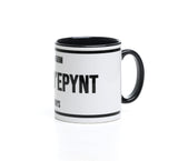 GCC Tour De France 2027 Branded Mug