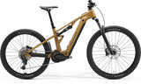 Merida Etmo 400 - e-Mountain Bike - MY26