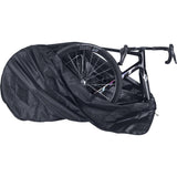 EVOC Bike Cover Compact 2026, lightweight travel cover with disc brake protection, designed for bike accessories.