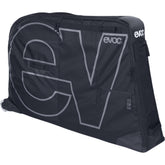 EVOC Bike Bag 2026 travel bag for mountain, BMX, and gravel bikes, showing durable design and carrying straps.