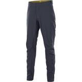 EVOC bike pants for MTB and Enduro riding with ventilation panels and adjustable waistband, designed for comfort and performance.