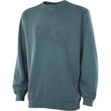 Unisex EVOC Crew Neck T-Shirt made of organic cotton, in a classic fit, ideal for everyday casual wear.