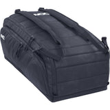 EVOC Gear Bag 55 outdoor gear bag with water-repellent fabric and backpack straps for travel and outdoor activities.