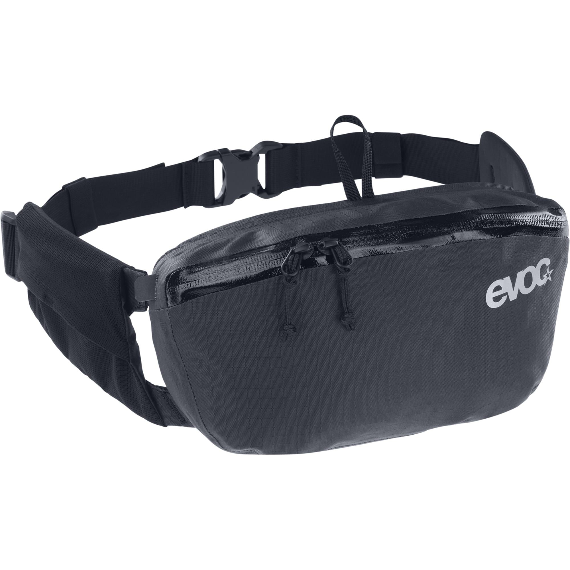 EVOC Hip Pouch 3D WP 2L waterproof outdoor waist bag with 3D Air Pad System for outdoor activity accessories