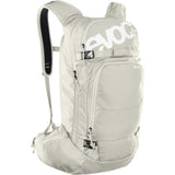 EVOC Line Bag backpack with avalanche pocket, hydration system, and ski carry for outdoor adventures and winter sports.