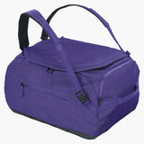 EVOC 40L waterproof duffle bag with multiple compartments, durable outdoor travel accessory by EVOC.