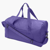 EVOC Weekender Bag 40L, durable accessories bag with multiple compartments, black color, designed for travel and outdoor use.