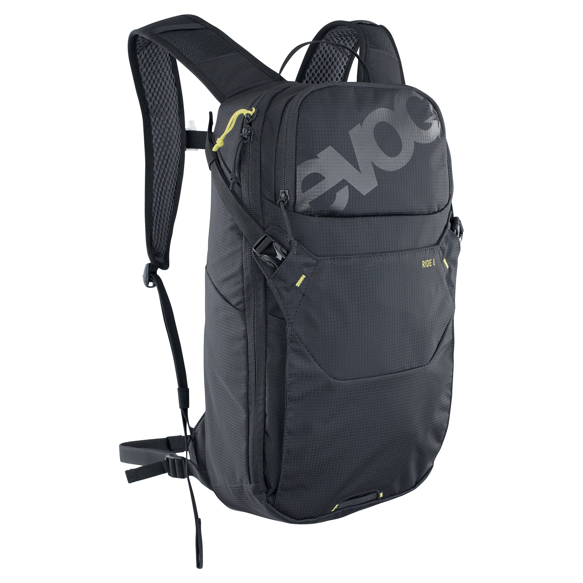 EVOC Ride Performance Backpack 8L + 2L Bladder