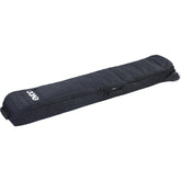 EVOC ski roller bag for 2 pairs of skis with replaceable skate wheels, durable accessory for easy transport of ski equipment