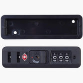 EVOC TSA Lock Road Bike Bag Pro