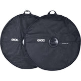 EVOC MTB wheel bag set for mountain bike wheels up to 29 inches, durable accessories for safe transportation of bike wheels
