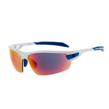 BZ Optics Pho Fire mirror eyewear with adjustable fit and lens clips, non-power glasses for stylish eye protection.