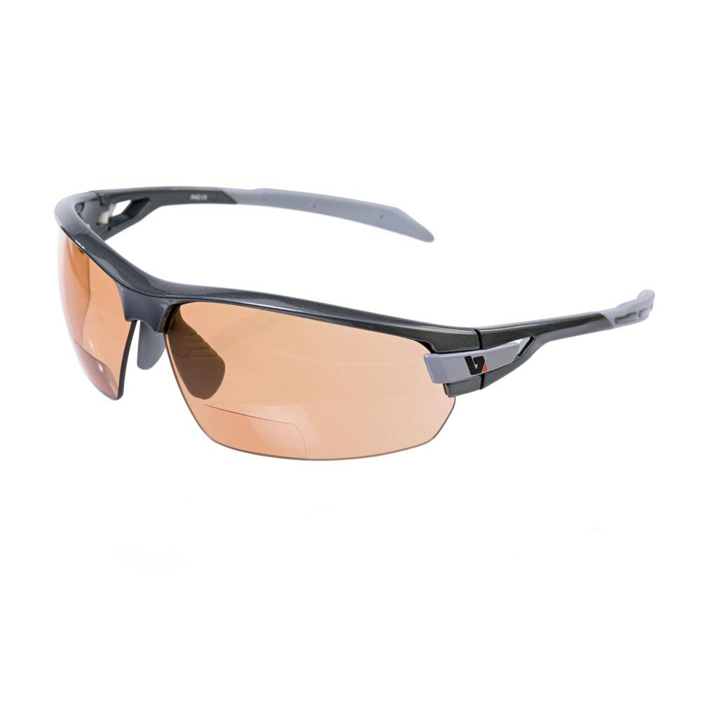 BZ Optics Pho photochromic HD bi-focal cycling and outdoor sports eyewear with adjustable frames and tinted lenses.