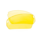 BZ Optics cycling sunglasses replacement lenses, clear and polarized, for BZ Optics sports eyewear, designed for outdoor cycling activities.