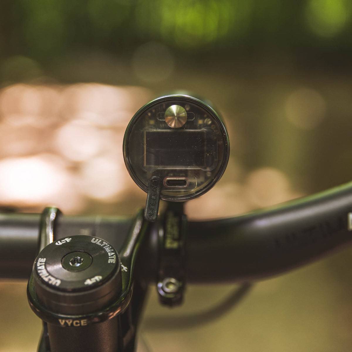 Exposure Race Mk19 Gun Metal Black | Swinnerton Cycles