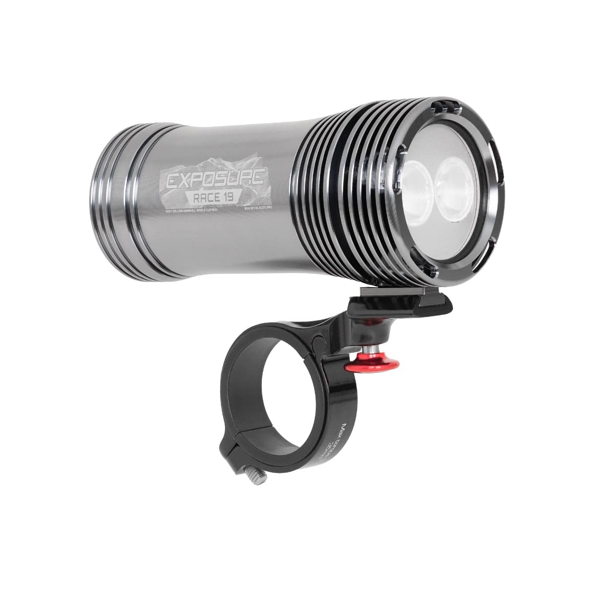 Exposure Race Mk19 Gun Metal Black