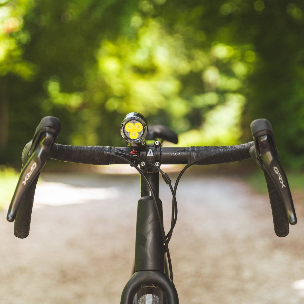 Exposure Toro Mk16 Gun Metal Black | Swinnerton Cycles