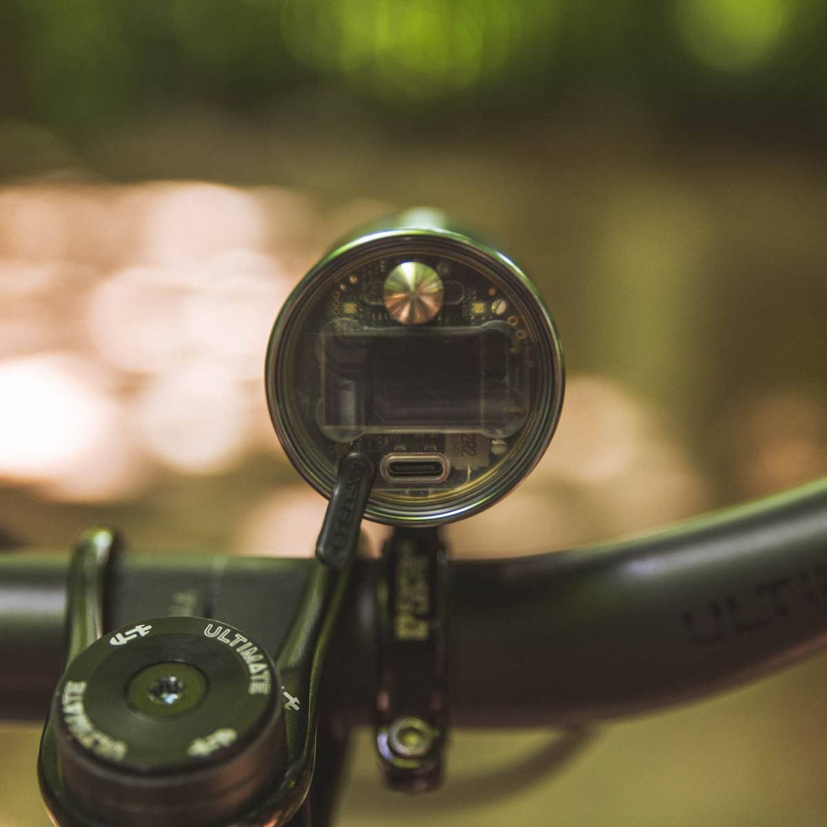 Exposure Toro Mk16 Gun Metal Black | Swinnerton Cycles