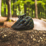 Exposure Zenith Gun Metal Black Mk4- with Helmet and HB mounts