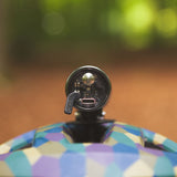 Exposure Zenith Gun Metal Black Mk4- with Helmet and HB mounts