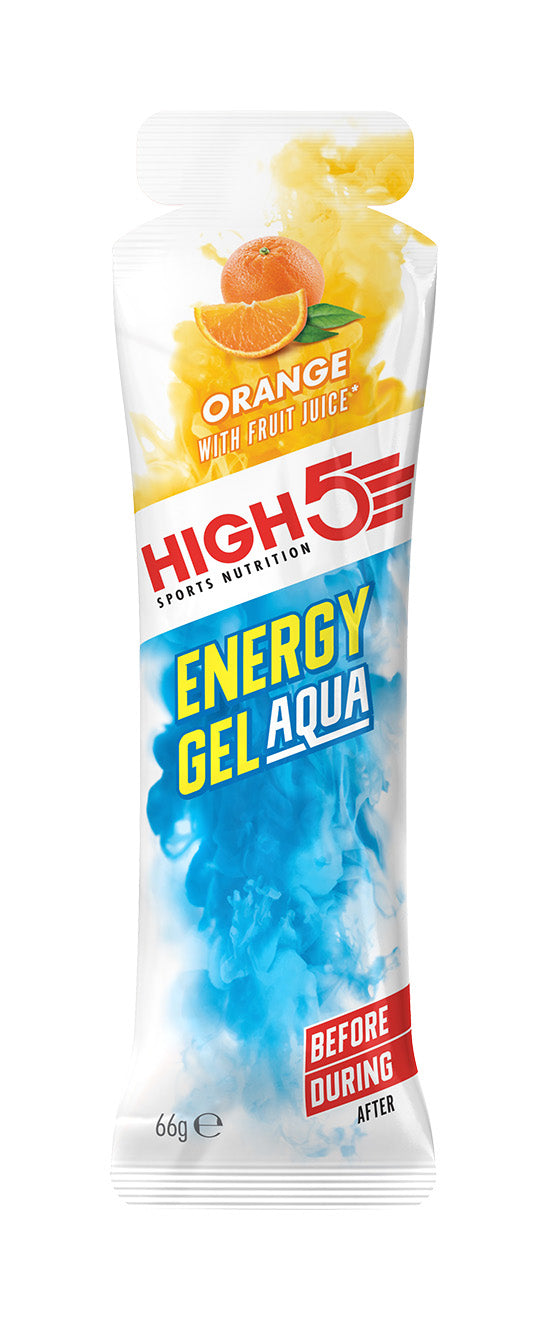 High5 High5 Energy Gel Aqua x20 66g