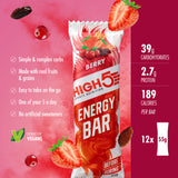 High5 High5 Energy Bar x12 55g