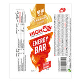 High5 High5 Energy Bar x12 55g