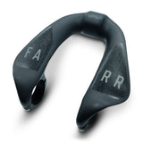 FARR Aero Bolt-on Carbon V3 handlebar extension with GPS and light mounts for 31.8mm bike handlebars.
