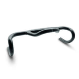 FARR Alloy Aero Road Handlebar with integrated front extension and accessory mounts, designed for aerodynamic cycling performance.