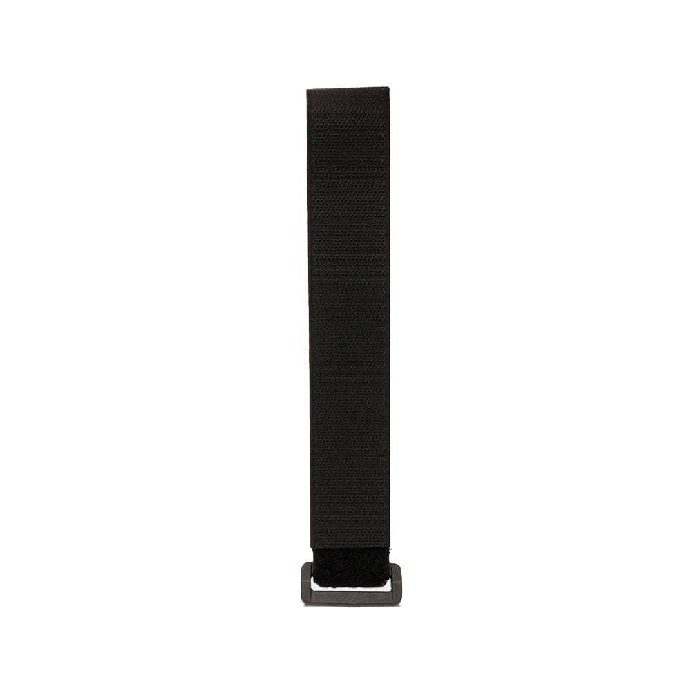Fazua VELCRO strap securing components to e-bike frames, adjustable and durable for reliable attachment.