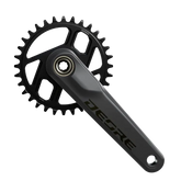 Shimano Deore FC-M6200 12-Speed MTB Chainset with 55mm Chainline Crankset