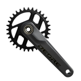 Shimano Deore FC-M6200 12-Speed MTB Chainset with 55mm Chainline Crankset