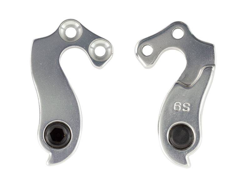 Colnago Rock rear derailleur hanger component for precise alignment and frame protection, designed for high-performance bike frames.