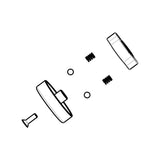 Manitou Adjustment Knob Kits