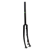 Surly Straggler 650b fork with 1-1/8" straight steerer tube and 44mm offset, bicycle component for road or gravel bikes.