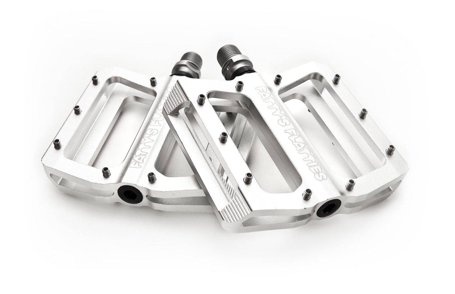 Fatty's Flatties Pukka Pedal