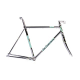 Light Blue Sport Trinity Track Frameset