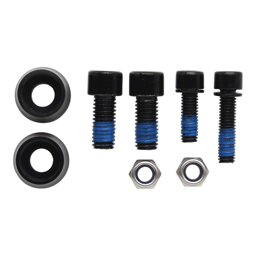 Salsa Alternator 1.0 Hardware