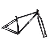Surly - Bikes/Frames Krampus Frameset - Hi-Viz Black
