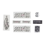 Surly - Bikes/Frames Decal Kits