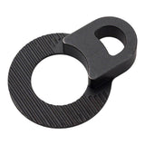 Surly Monkey Nuts wheel spacing adjusters for Karate Monkey bike frames, component hardware for bike wheel alignment.