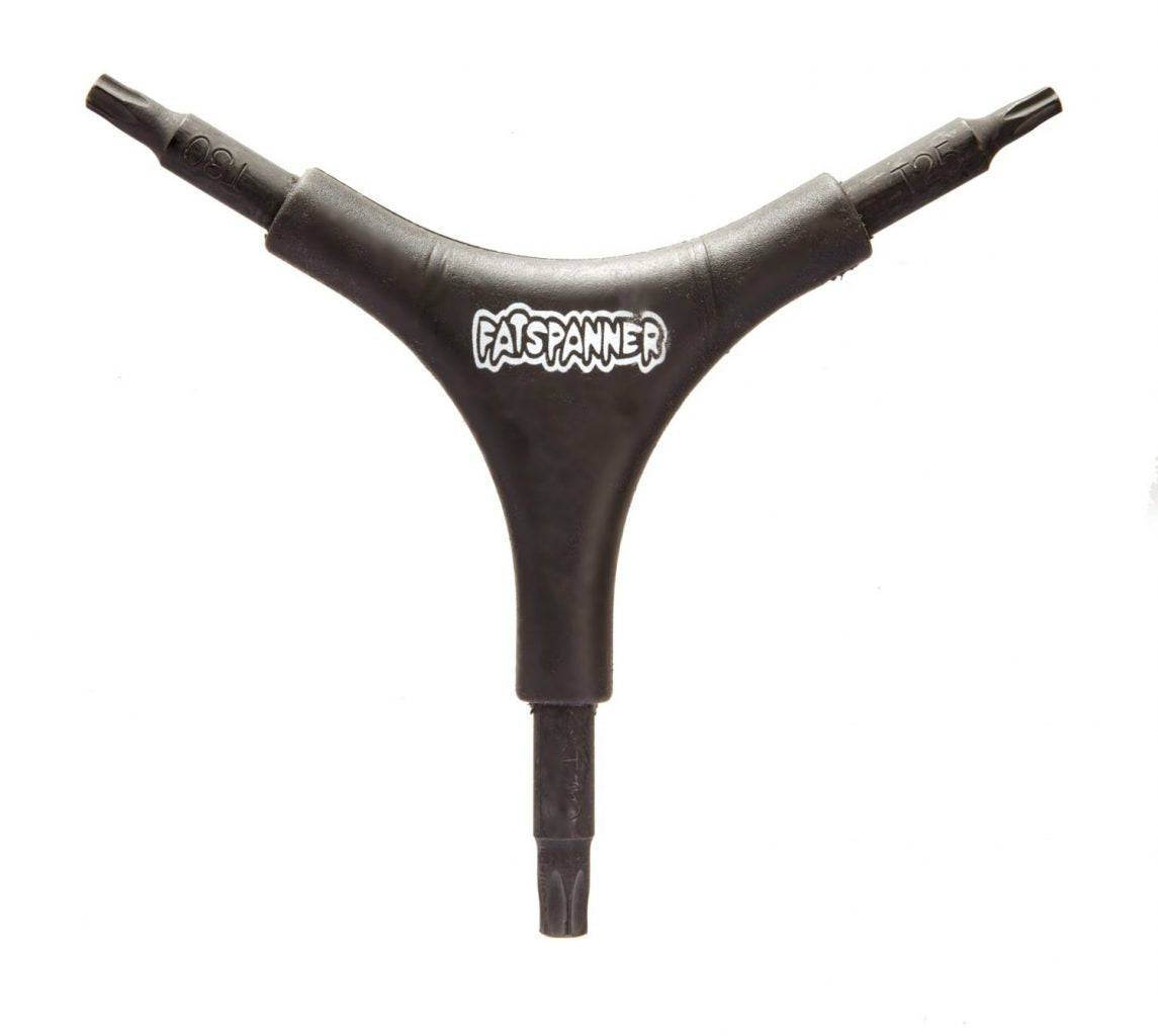 Fat Spanner Y Key Torqs 20/25/30