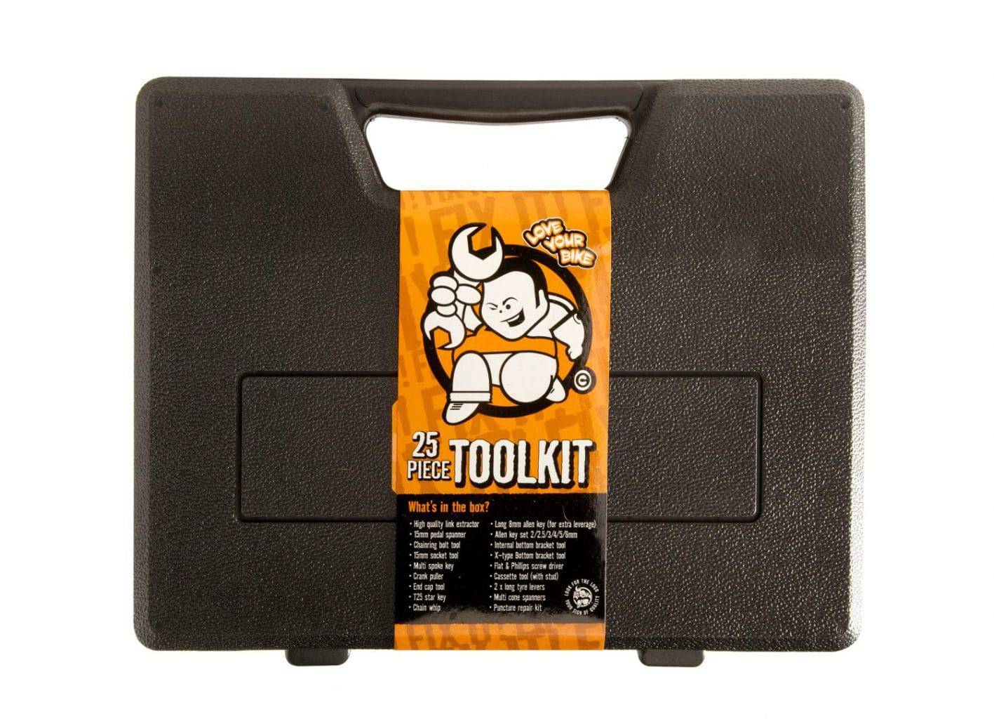 Fat Spanner Tool Kit