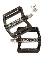 Fatty's Flatties Pukka Pedal