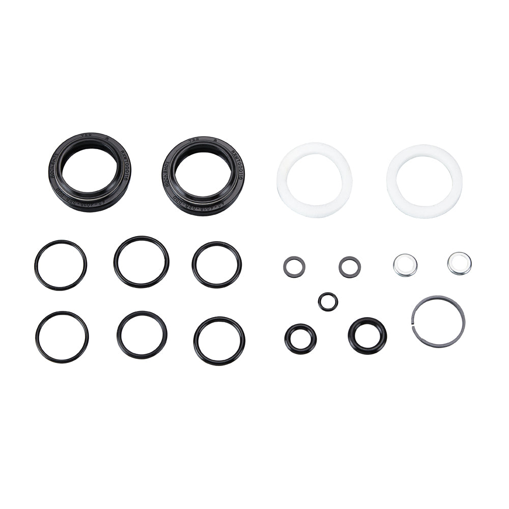Rockshox Service Kit - 200 Hour/1 Year Service Kit (Includes Dust Seals, Foam Rings, O-Ring Seals, Dmpr Sealhead) Rudy XPLR Base/Ultimate A1 (2022)