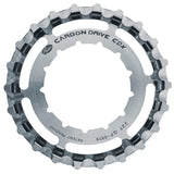 Gates Carbon Drive CDX Rohloff Sprockets