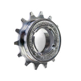 Sturmey Archer SFX Mini Single Speed Freewheel for BMX flip-flop hubs, compatible with 3/32" or 1/8" chain, bike components.