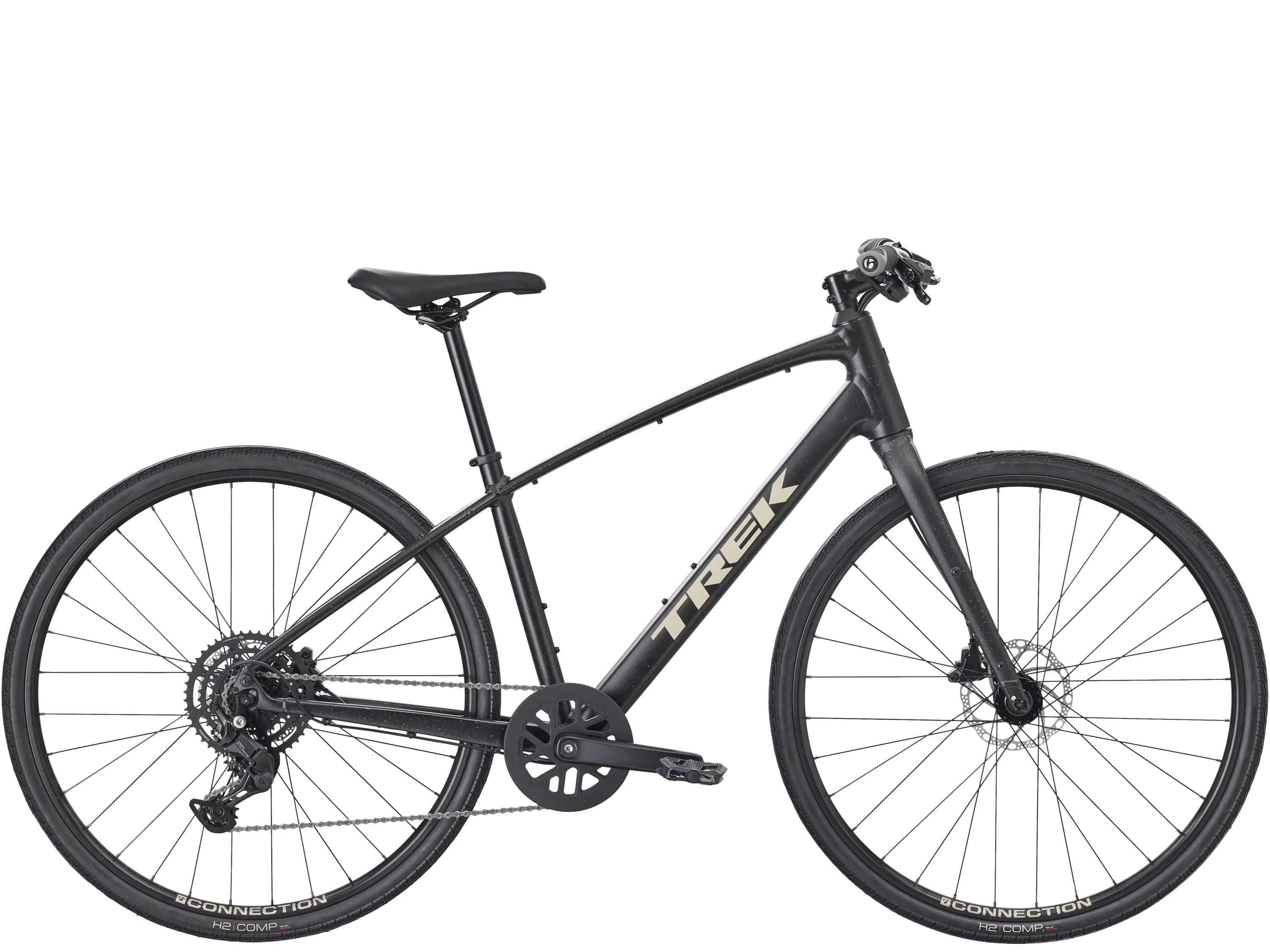trek fx 2 stepover gen 4 hybrid bike