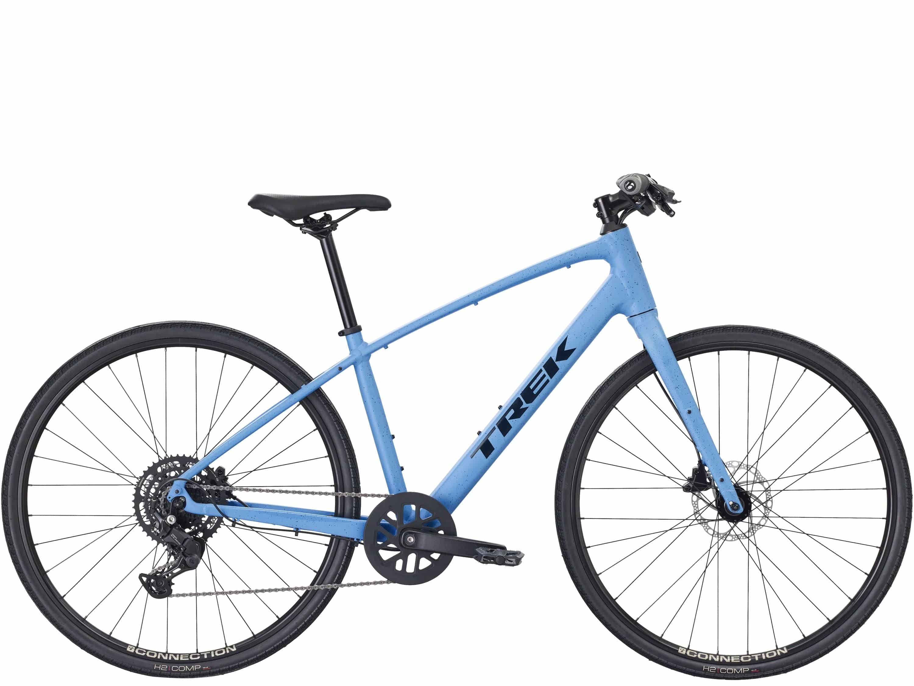 trek fx 2 stepover gen 4 hybrid bike
